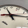 画像5: VINTAGE SUNBEAM WALL CLOCK ヴィンテージ サンビーム ウォールクロック / アメリカ 掛け時計 スクールクロック インダストリアル (5)