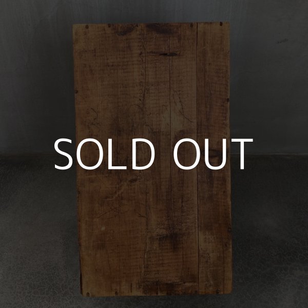 画像7: VINTAGE DIAMOND MATCH CO ヴィンテージ ウッドボックス 木箱 / アメリカ ディスプレイ 収納 箱 什器 (7)