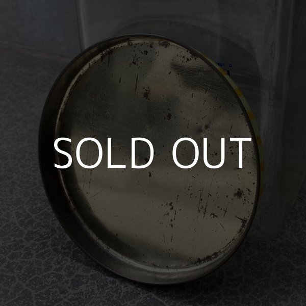 画像10: VINTAGE PLANTERS社 MR.PEANUT JAR ヴィンテージ ミスターピーナッツ ジャー 瓶 / アメリカ コレクタブル オブジェ (10)