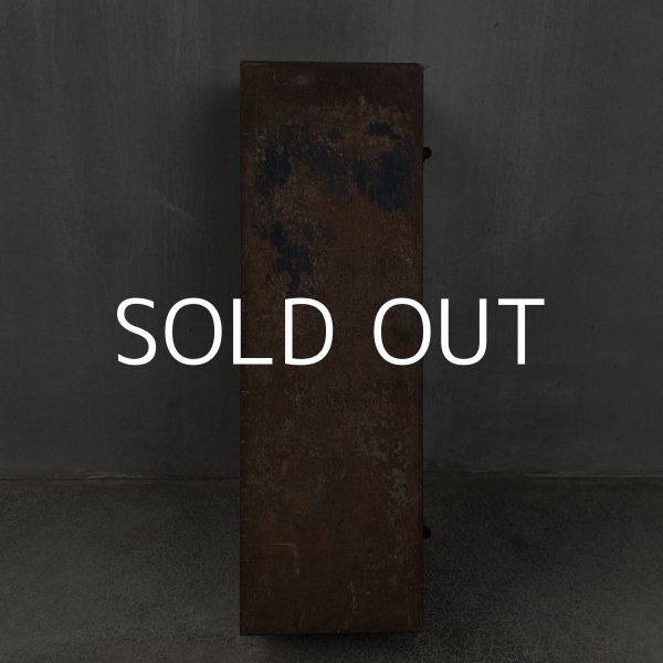 画像6: VINTAGE WILLIAMS TOOL BOX ヴィンテージ ウィリアムス ツールボックス / アメリカ 工具箱 ガレージ (6)