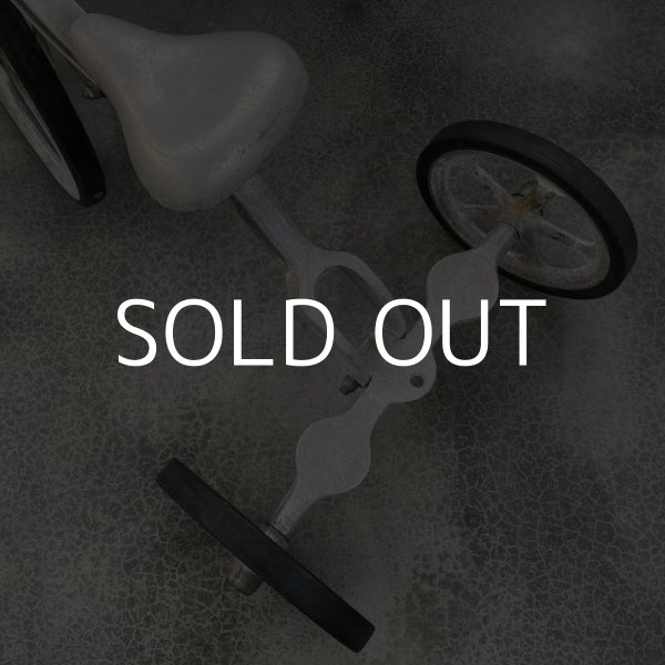 画像7: VINTAGE ANTHONY BROTHERS ヴィンテージ ペダルカー 三輪車 アメリカ / インテリア ガレージ (7)