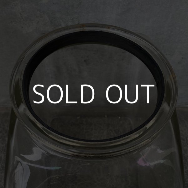 画像9: VINTAGE PLANTERS社 MR.PEANUT JAR ヴィンテージ ミスターピーナッツ ジャー 瓶 / アメリカ コレクタブル オブジェ (9)