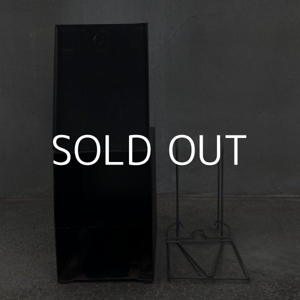 画像8: VINTAGE DRUGPAK ヴィンテージ メディカルキャビネット ファイルケース / 薬局 医療用 インテリア (8)