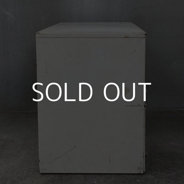 画像4: VINTAGE HERCULES RX RECORD FILE ヴィンテージ ヘラクレス メディカルキャビネット / アメリカ ファイルケース 什器  (4)