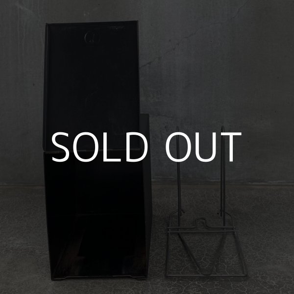 画像8: VINTAGE DRUGPAK ヴィンテージ メディカルキャビネット ファイルケース / 薬局 医療用 インテリア (8)