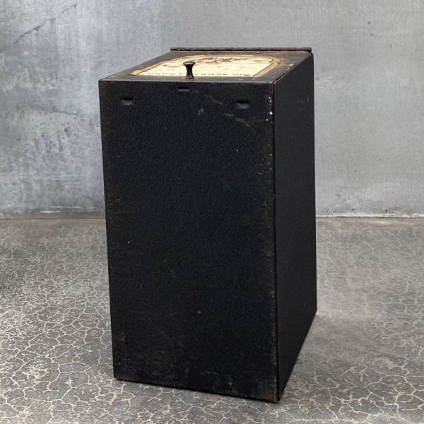 画像7: VINTAGE DRUGPAK ヴィンテージ メディカルキャビネット ファイルケース / 薬局 医療用 インテリア (7)