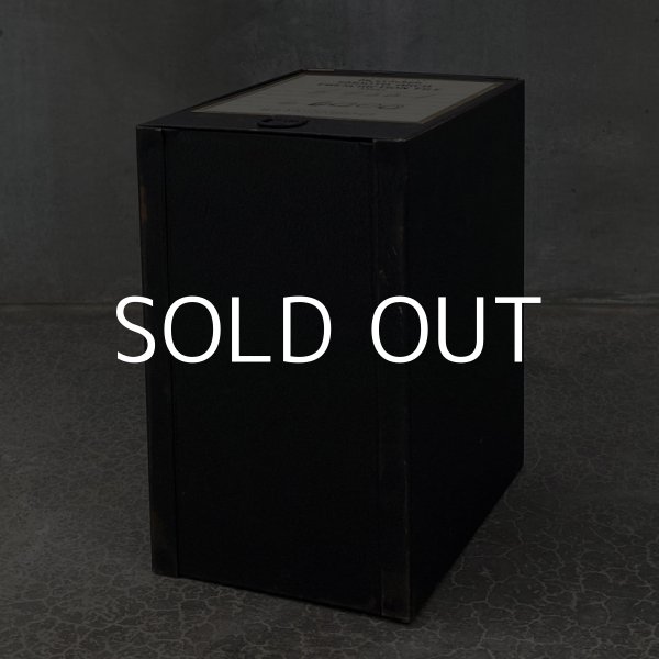 画像7: VINTAGE DRUGPAK ヴィンテージ メディカルキャビネット ファイルケース / 薬局 医療用 インテリア (7)