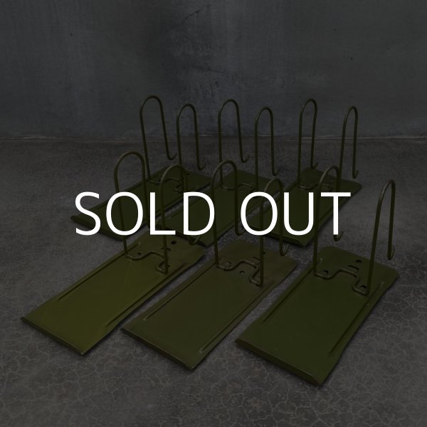 画像10: VINTAGE HERCULES RX RECORD FILE ヴィンテージ ヘラクレス メディカルキャビネット / アメリカ ファイルケース 什器  (10)