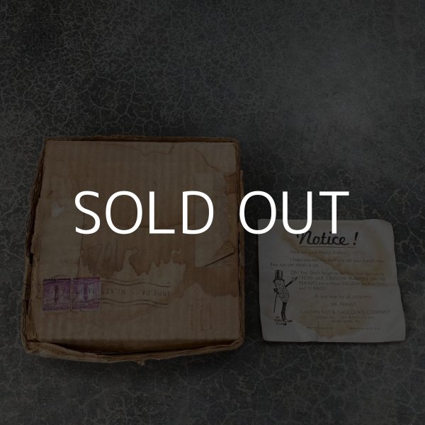 画像7: VINTAGE MR.PEANUT ヴィンテージ ミスターピーナッツ トレイセット / アメリカ コレクタブル ノベルティー 企業物 (7)