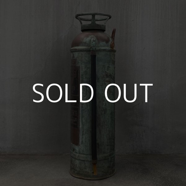 画像4: VINTAGE FIRE EXTINGUISHER ヴィンテージ 消火器 / アメリカ オブジェ ディスプレイ 什器 (4)