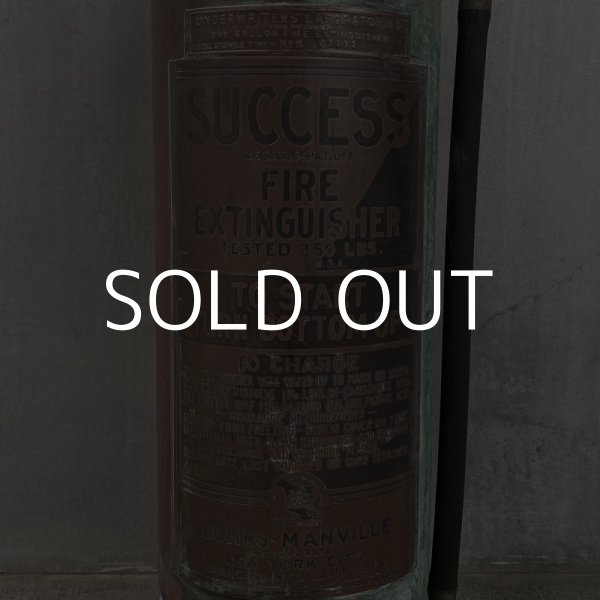 画像6: VINTAGE FIRE EXTINGUISHER ヴィンテージ 消火器 / アメリカ オブジェ ディスプレイ 什器 (6)