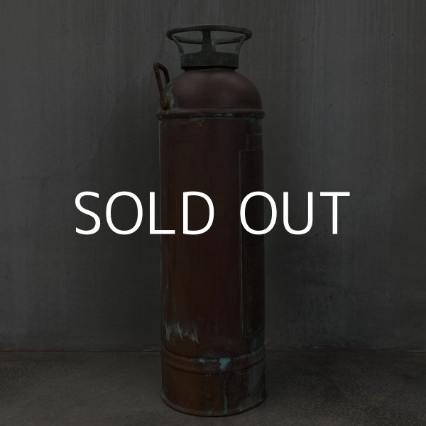 画像3: VINTAGE FIRE EXTINGUISHER ヴィンテージ 消火器 / アメリカ オブジェ ディスプレイ 什器 (3)