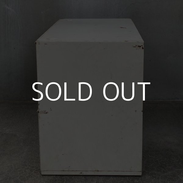 画像5: VINTAGE HERCULES RX RECORD FILE ヴィンテージ ヘラクレス メディカルキャビネット / アメリカ ファイルケース 什器  (5)