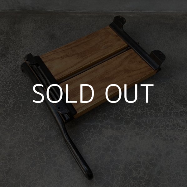 画像6: VINTAGE CUTTING MACHINE ヴィンテージ 裁断機 写真 アメリカ / インテリア オブジェ 店舗 什器 (6)