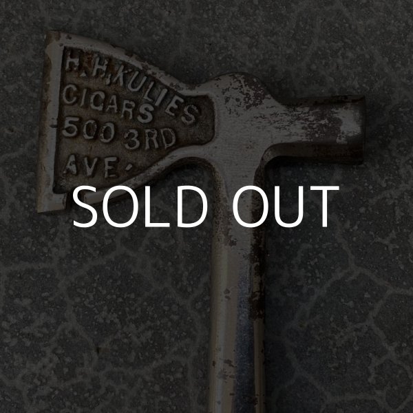 画像3: VINTAGE H.H.KULIES CIGARS ヴィンテージ アンティーク シガーカッター 葉巻カッター アメリカ / オブジェ 喫煙具 (3)