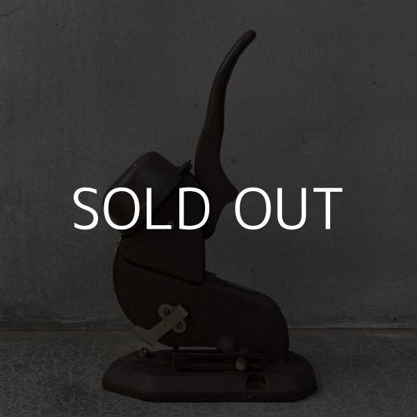 画像4: VINTAGE THE BATES MANUFACTURING ヴィンテージ ハトメ打ち アメリカ / インダストリアル ガレージ 工具 (4)