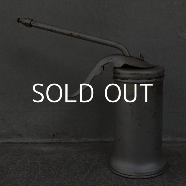 画像2: VINTAGE EAGLE OIL BOTTLE ヴィンテージ イーグル オイル差し アメリカ / ガレージ インダストリアル 油差し 工具 (2)