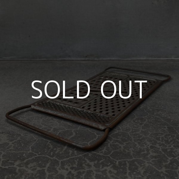 画像3: VINTAGE GRATER ヴィンテージ おろし金 アメリカ / キッチン インテリア ディスプレイ 店舗 (3)