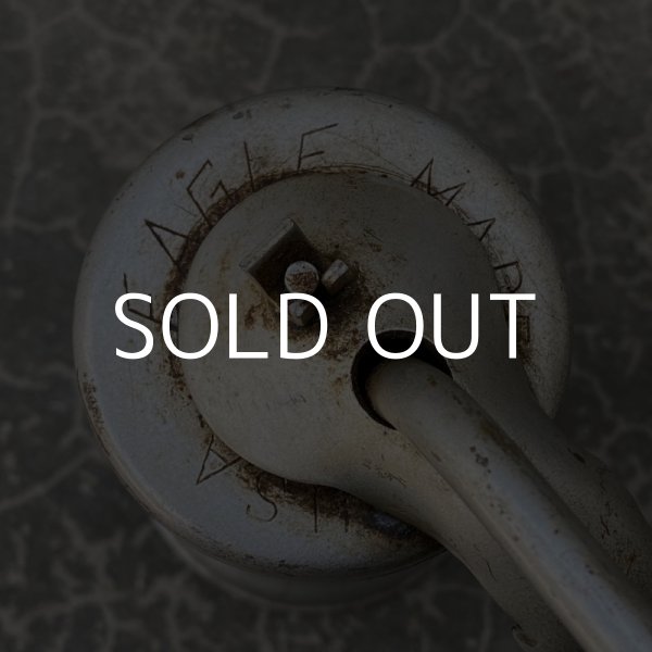 画像3: VINTAGE EAGLE OIL BOTTLE ヴィンテージ イーグル オイル差し アメリカ / ガレージ インダストリアル 油差し 工具 (3)