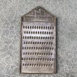 画像2: VINTAGE GRATER ヴィンテージ おろし金 アメリカ / キッチン インテリア ディスプレイ 店舗 (2)