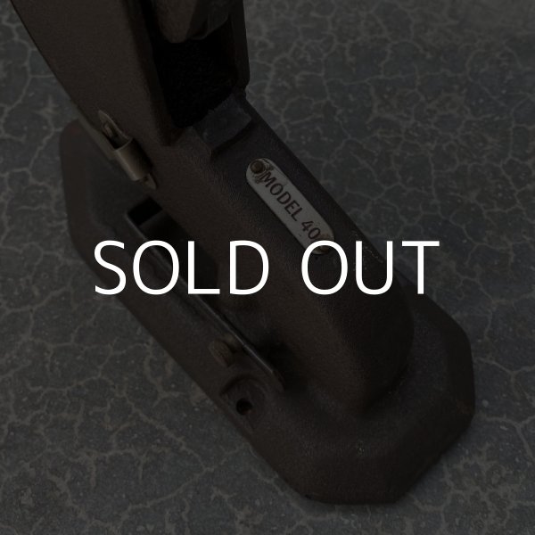 画像6: VINTAGE THE BATES MANUFACTURING ヴィンテージ ハトメ打ち アメリカ / インダストリアル ガレージ 工具 (6)