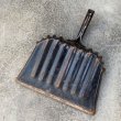 画像7: VINTAGE DUST PAN ヴィンテージ 塵取り アメリカ / ガーデニング ガレージ 掃除用品 店舗什器 (7)