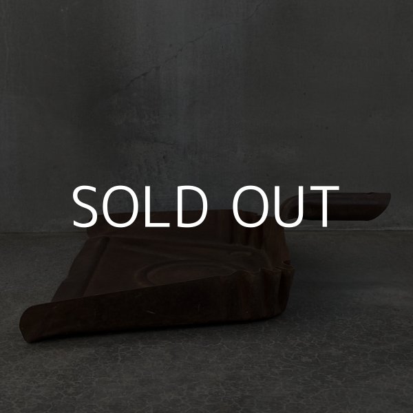 画像5: VINTAGE DUST PAN ヴィンテージ 塵取り アメリカ / ガーデニング ガレージ 掃除用品 店舗什器 (5)