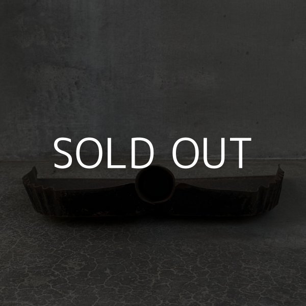 画像3: VINTAGE DUST PAN ヴィンテージ 塵取り アメリカ / ガーデニング ガレージ 掃除用品 店舗什器 (3)