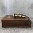 画像4: VINTAGE COMPTOMETER FELT&TARRANT MTG.CO ヴィンテージ 加算器 コンプトメーター / アメリカ インダストリアル オブジェ 什器 計算機 (4)