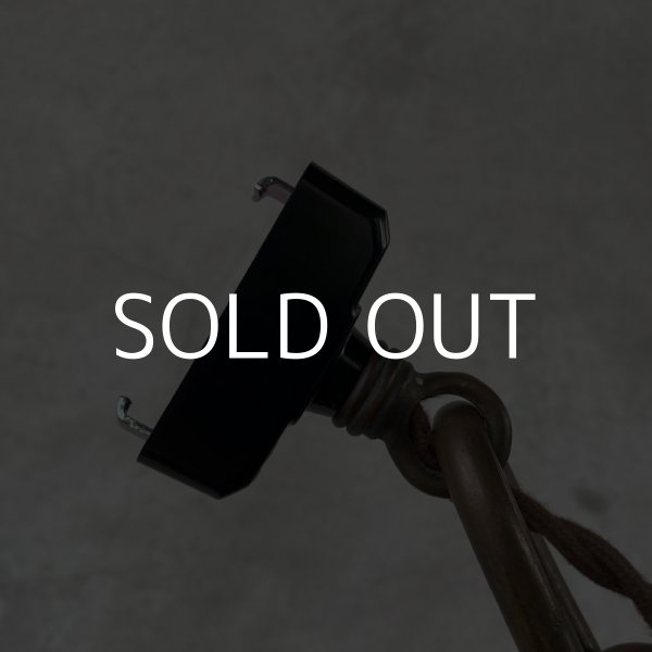 画像7: VINTAGE ANTIQUE LAMP ヴィンテージ アンティーク シャンデリア ランプ アメリカ / インダストリアル コレクタブル ペンダントランプ シーリングランプ 吊り下げランプ 照明 (7)