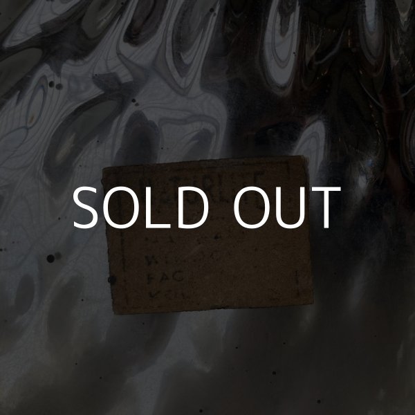 画像6: VINTAGE ANTIQUE MERCURY GLASS SHADE HUBBELL ヴィンテージ アンティーク マーキュリーグラス シェード ランプ アメリカ / インダストリアル コレクタブル ペンダントランプ シーリングランプ 吊り下げランプ 照明 (6)