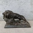 画像5: VINTAGE AWARD OF MERIT 1948 LION ヴィンテージ ライオン アメリカ / オブジェ ペーパーウェイト コレクタブル 置物 (5)
