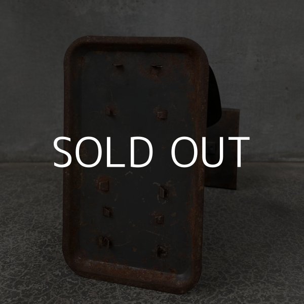 画像7: VINTAGE IDL DLUXE MODERN POSTAL SCALE ヴィンテージ ポスタルスケール / アメリカ 量り 秤 郵便局 オブジェ インダストリアル (7)