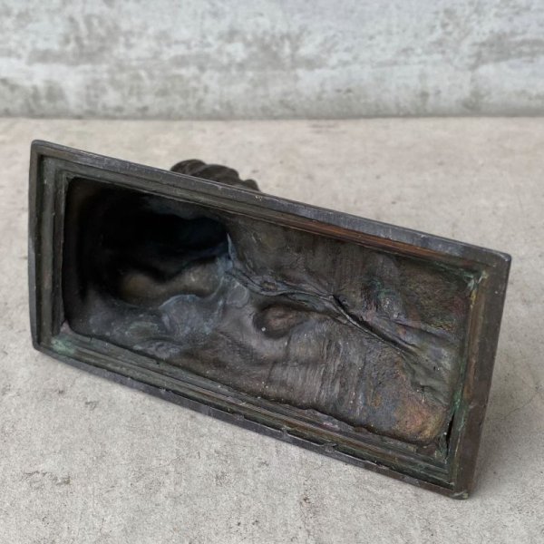 画像7: VINTAGE AWARD OF MERIT 1948 LION ヴィンテージ ライオン アメリカ / オブジェ ペーパーウェイト コレクタブル 置物 (7)