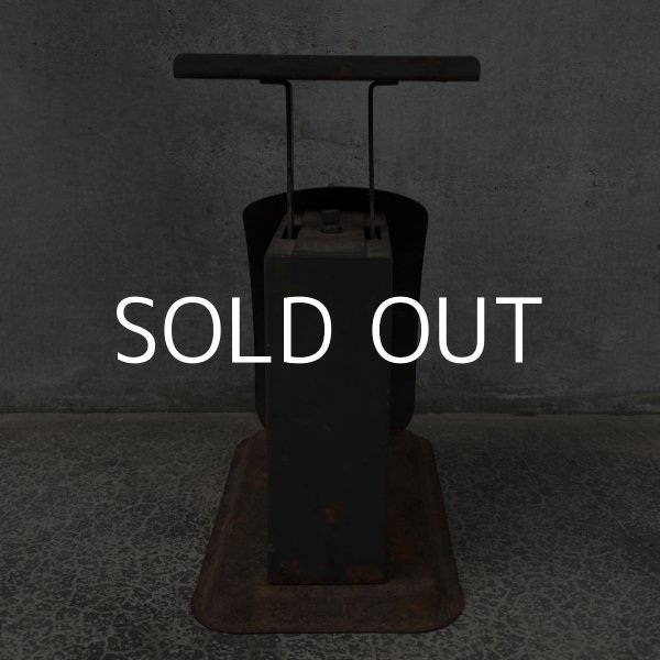 画像3: VINTAGE IDL DLUXE MODERN POSTAL SCALE ヴィンテージ ポスタルスケール / アメリカ 量り 秤 郵便局 オブジェ インダストリアル (3)