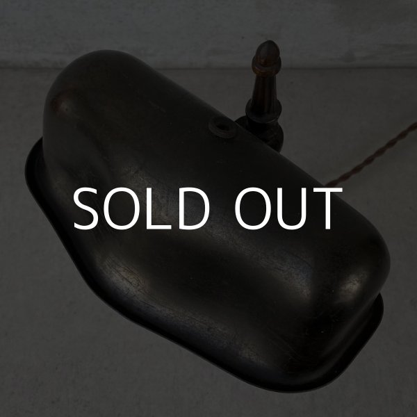 画像6: VINTAGE ANTIQUE DESK LAMP STAND LAMP ヴィンテージ アンティーク デスクランプ スタンドランプ アメリカ / 照明 卓上ランプ インテリア (6)