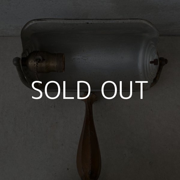 画像7: VINTAGE ANTIQUE DESK LAMP STAND LAMP ヴィンテージ アンティーク デスクランプ スタンドランプ アメリカ / 照明 卓上ランプ インテリア (7)