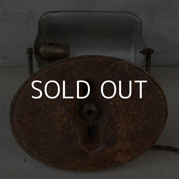 画像8: VINTAGE ANTIQUE DESK LAMP STAND LAMP ヴィンテージ アンティーク デスクランプ スタンドランプ アメリカ / 照明 卓上ランプ インテリア (8)