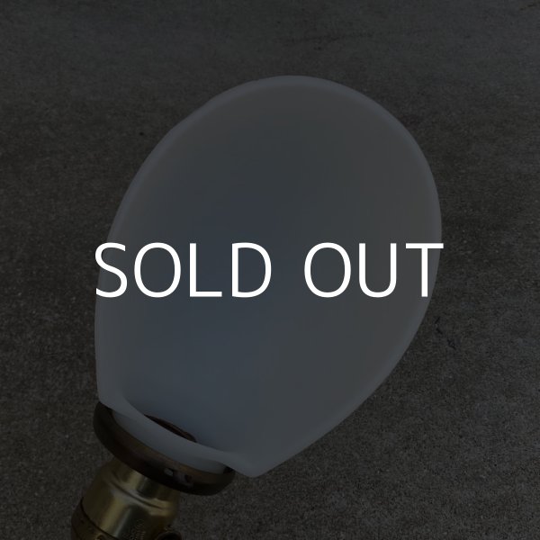 画像8: VINTAGE DESKLAMP ヴィンテージ デスクランプ スタンドランプ 卓上ライト アメリカ / インダストリアル ミルクガラス 照明  (8)