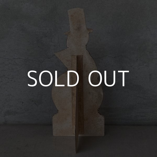 画像3: VINTAGE ANTIQUE MR.PEANUT POP STAND ヴィンテージ アンティーク ミスターピーナッツ アメリカ / コレクタブル オブジェ アドバタイジング (3)