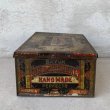 画像5: VINTAGE ANTIQUE CIGAR TIN PHILADELPHIA HANDMADE PERFECTO ヴィンテージ たばこ アメリカ / コレクタブル 煙草 缶 BOX (5)