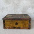 画像3: VINTAGE ANTIQUE CIGAR TIN PHILADELPHIA HANDMADE PERFECTO ヴィンテージ たばこ アメリカ / コレクタブル 煙草 缶 BOX (3)