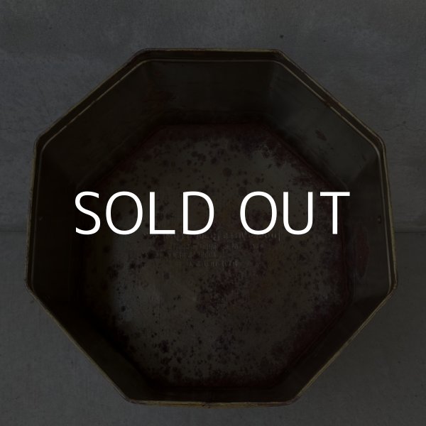 画像7: VINTAGE ANTIQUE LOOSE WILES BISCUIT TIN BOX ヴィンテージ アンティーク ビスケット 缶 アメリカ / キッチン インテリア キャンプ 収納 店舗什器 (7)