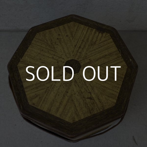 画像5: VINTAGE ANTIQUE LOOSE WILES BISCUIT TIN BOX ヴィンテージ アンティーク ビスケット 缶 アメリカ / キッチン インテリア キャンプ 収納 店舗什器 (5)