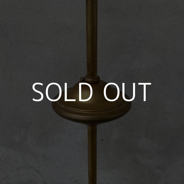 画像5: VINTAGE ANTIQUE LAMP ヴィンテージ アンティーク ランプ アメリカ / インダストリアル コレクタブル ペンダントランプ シーリングランプ 吊り下げランプ ガラスシェード 天井照明 (5)