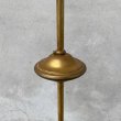 画像5: VINTAGE ANTIQUE LAMP ヴィンテージ アンティーク ランプ アメリカ / インダストリアル コレクタブル ペンダントランプ シーリングランプ 吊り下げランプ ガラスシェード 天井照明 (5)