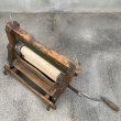 画像5: VINTAGE ANTIQUE KEYSTONE ヴィンテージ アンティーク キーストーン 絞り器 脱水機 アメリカ / コレクタブル オブジェ ディスプレイ インダストリアル 洗濯 道具 店舗什器  (5)