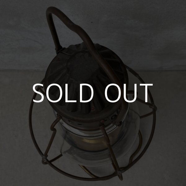 画像5: VINTAGE NISSEN ヴィンテージ ニッセン 日本船燈 ランタン / オイルランプ マリンランプ キャンプ アウトドア (5)