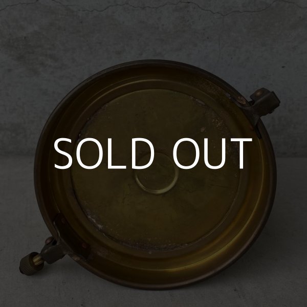 画像9: VINTAGE NISSEN ヴィンテージ ニッセン 日本船燈 ランタン / オイルランプ マリンランプ キャンプ アウトドア (9)