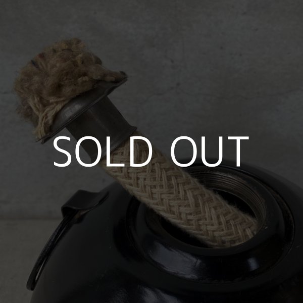 画像7: VINTAGE TOLEDO HIGHWAY TORCH ヴィンテージ トレド ハイウェイトーチ トーチランプ アメリカ / インダストリアル ガレージ アウトドア キャンプ 発煙筒 (7)